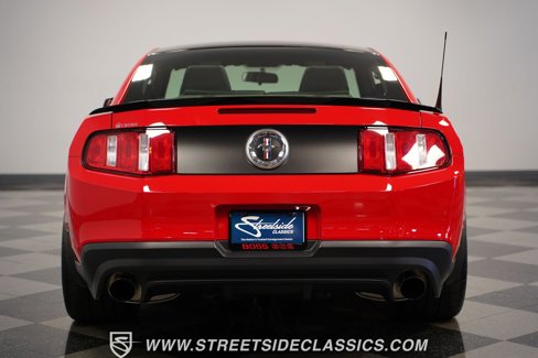 Used 2012 Ford Mustang Boss 302 w/ Boss 302 Accessory Pkg image 10