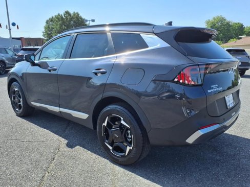 New 2026 Kia Sportage EX image 6