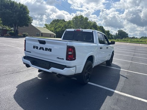 New 2025 RAM 1500 Laramie w/ Night Edition image 7
