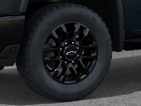 New 2026 Chevrolet Silverado 2500 LT w/ Trail Boss Package image 9