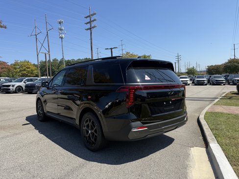 New 2026 Kia Carnival SX Prestige image 2
