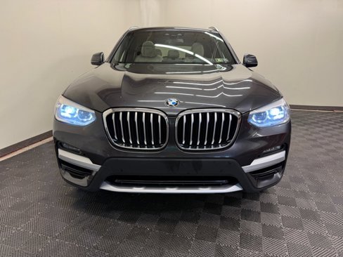 Used 2020 BMW X3 xDrive30i w/ Premium Package image 3