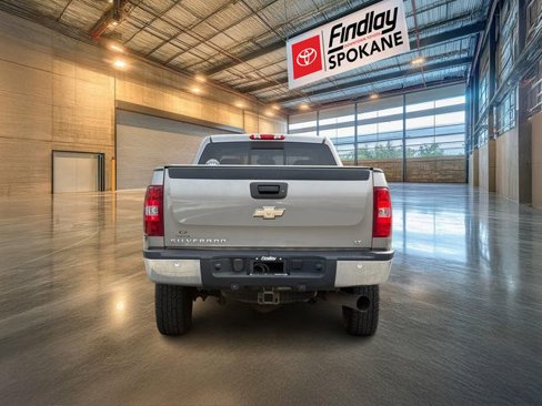 Used 2008 Chevrolet Silverado 3500 LTZ w/ Suspension Package, Off-Road image 5
