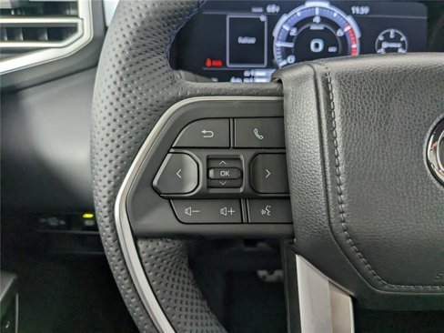 New 2025 Toyota Tundra Platinum image 15