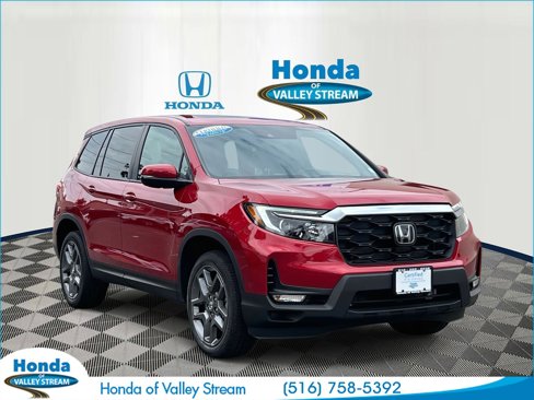Certified 2023 Honda Passport EX-L image 1