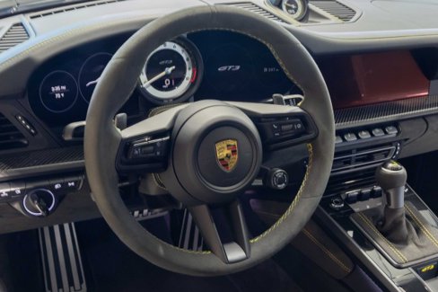 Used 2022 Porsche 911 GT3 image 15
