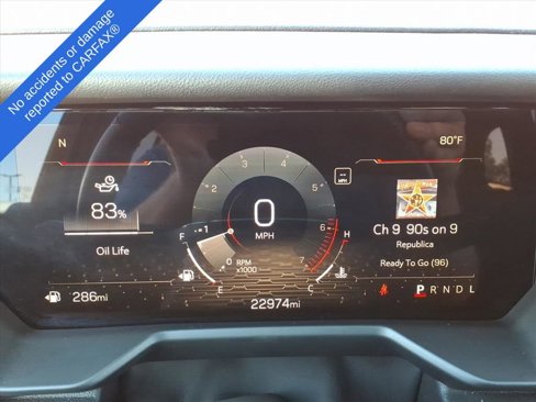 Used 2025 GMC Acadia Elevation image 21