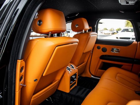 New 2026 Rolls-Royce Ghost image 48