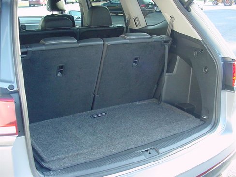 Used 2021 Volkswagen Atlas SEL image 38