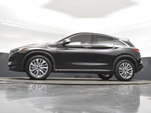 New 2025 INFINITI QX50 Pure image 40