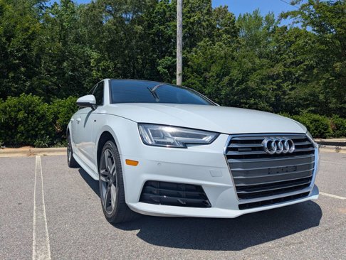 Used 2017 Audi A4 2.0T Premium Plus w/ Premium Plus Package image 14