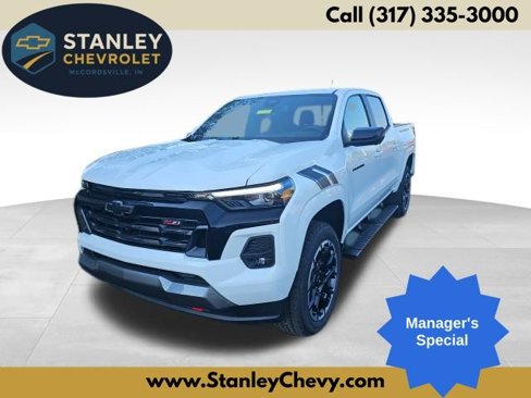 New 2026 Chevrolet Colorado Z71 w/ Technology Package image 1
