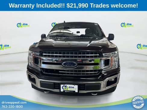 Used 2018 Ford F150 XLT w/ Equipment Group 302A Luxury image 2