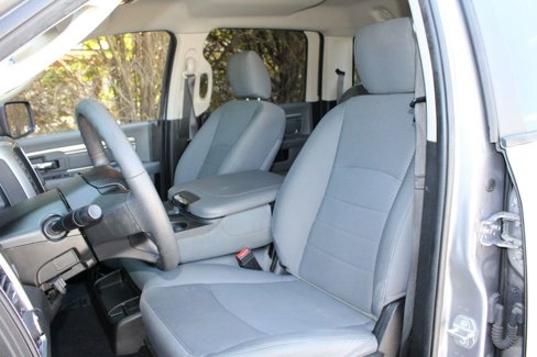 Used 2019 RAM 1500 Classic SLT image 17