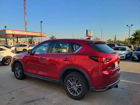 Used 2018 MAZDA CX-5 Sport image 5