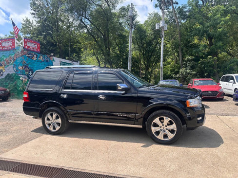 Used 2017 Ford Expedition Platinum image 1