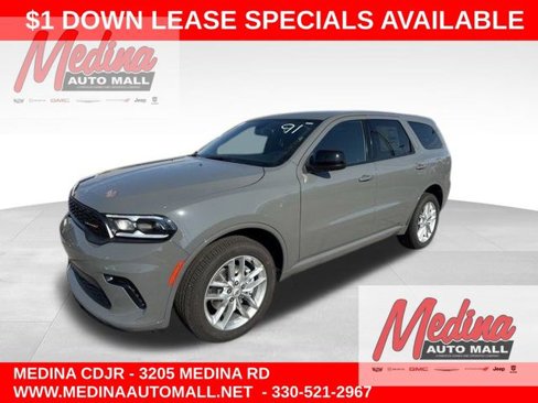 New 2026 Dodge Durango GT image 1
