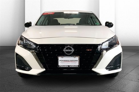 Certified 2024 Nissan Altima 2.5 SR w/ SR Premium Package image 2