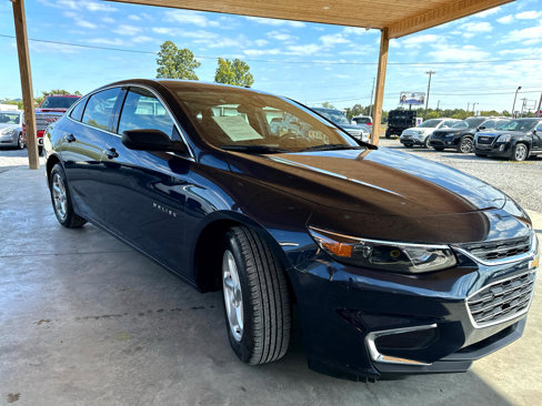 Used 2017 Chevrolet Malibu LS image 22