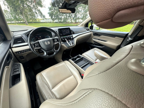 Used 2018 Honda Odyssey EX-L image 14