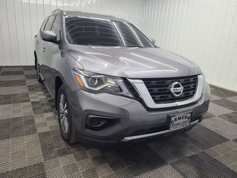 Used 2019 Nissan Pathfinder S image 5