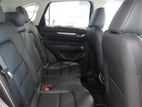 New 2025 MAZDA CX-5 AWD 2.5 S w/ Select Package image 10