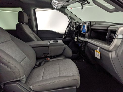 New 2026 Ford F250 XL w/ STX Appearance Package image 26