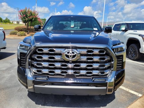 New 2025 Toyota Tundra Platinum image 2