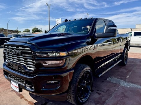 New 2026 RAM 2500 Tradesman image 1