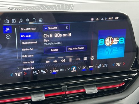 New 2025 Chevrolet Silverado EV RST image 21