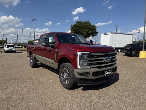New 2026 Ford F250 King Ranch image 5