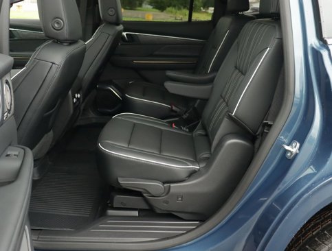 New 2026 Buick Enclave Avenir w/ LPO, All-Weather Package image 31