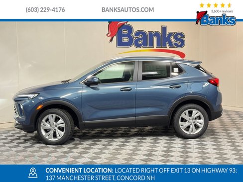 New 2026 Buick Encore GX Preferred w/ Comfort Package image 5
