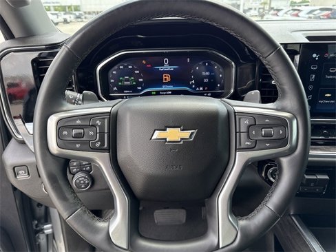 Certified 2024 Chevrolet Silverado 1500 LTZ w/ LTZ Convenience Package II image 14