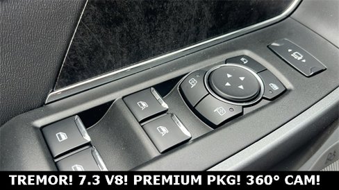 New 2025 Ford F350 XLT w/ Black Appearance Package image 8