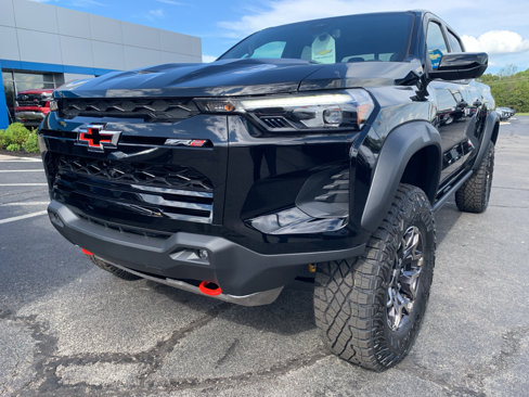 New 2026 Chevrolet Colorado ZR2 w/ Technology Package image 11