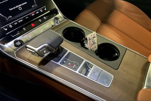 Certified 2025 Audi A6 Premium Plus image 17