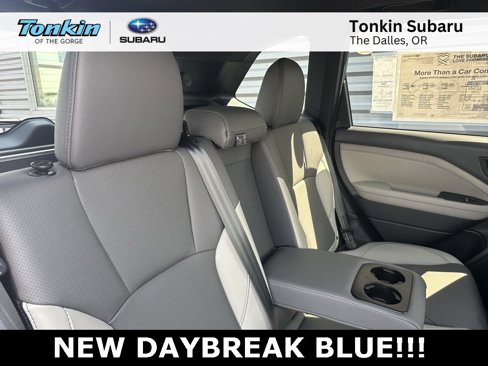 New 2025 Subaru Forester Limited image 27