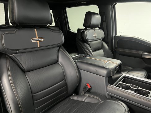 Used 2024 Ford F350 Platinum w/ Tremor Off-Road Package image 74