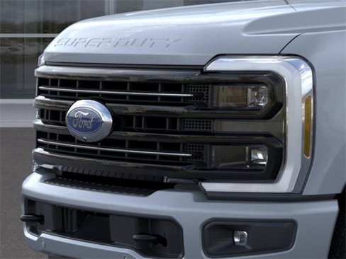 New 2025 Ford F250 4x4 Crew Cab Super Duty image 17