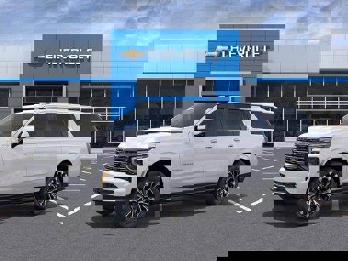 New 2025 Chevrolet Suburban High Country image 2