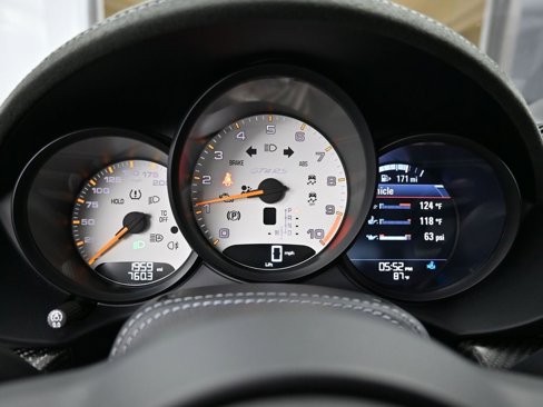 Certified 2024 Porsche 718 Cayman GT4 RS image 25