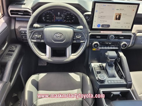 New 2025 Toyota Tacoma Limited image 6