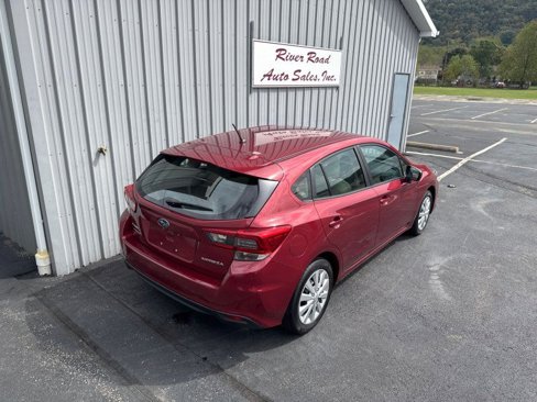 Used 2020 Subaru Impreza 2.0i image 7