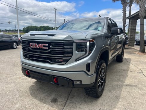 Used 2024 GMC Sierra 1500 AT4 w/ Technology Package image 13