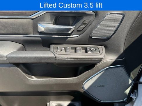 New 2025 RAM 1500 Laramie w/ Night Edition image 28