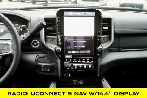 New 2025 RAM 2500 Laramie image 11