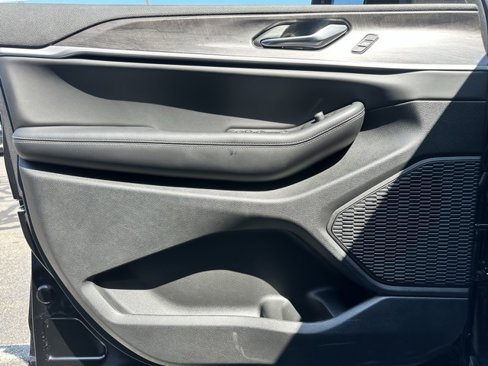 New 2025 Jeep Grand Cherokee Limited image 9