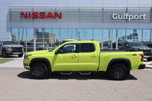 New 2026 Nissan Frontier SV image 3