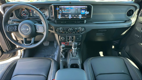 New 2025 Jeep Wrangler Unlimited Rubicon 392 image 26